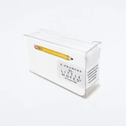 Pencil Little Notes