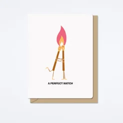Perfect Match Card