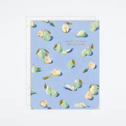 Perfect Pear Card