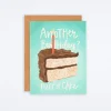 Piece of Cake Card