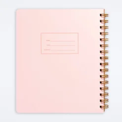 Pink Lemonade Left Handed Standard Notebook
