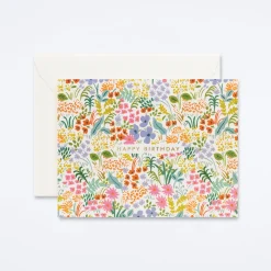 Prairie Birthday Card