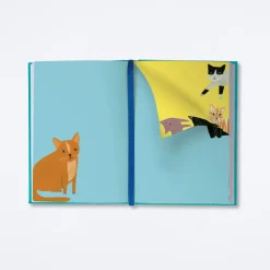 Pretty Paws Illustrated Journal