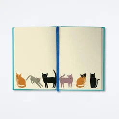 Pretty Paws Illustrated Journal