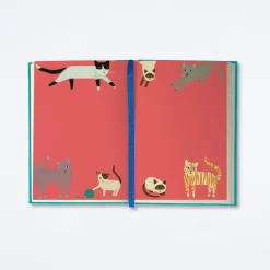 Pretty Paws Illustrated Journal