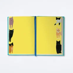 Pretty Paws Illustrated Journal