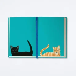 Pretty Paws Illustrated Journal
