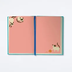 Pretty Paws Illustrated Journal