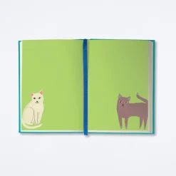 Pretty Paws Illustrated Journal