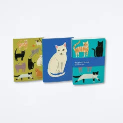 Pretty Paws Softback Notebook Set