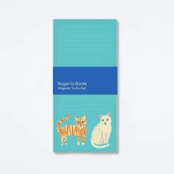 Pretty Paws To-Do Notepad