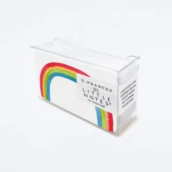 Rainbow Little Notes