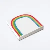 Rainbow Notepad