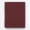 Rhubarb Lined Notebook