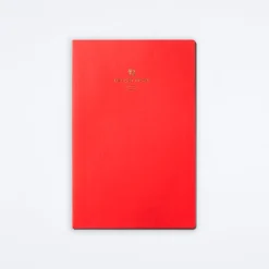 Ruled A5 Recent Memo