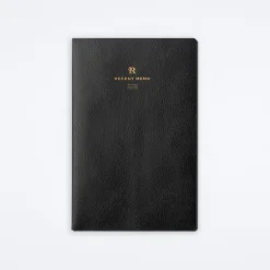 Ruled A5 Recent Memo