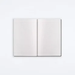 Ruled A5 Recent Memo