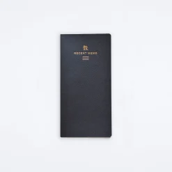 Ruled Slim Recent Memo