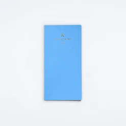 Ruled Slim Recent Memo