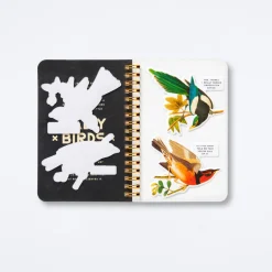 Salty Birds Sticker Book