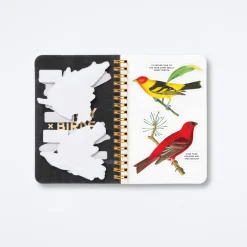Salty Birds Sticker Book