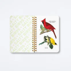 Salty Birds Sticker Book