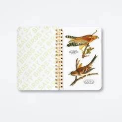 Salty Birds Sticker Book