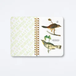 Salty Birds Sticker Book