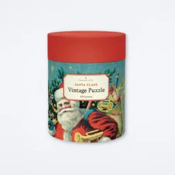Santa Claus Puzzle