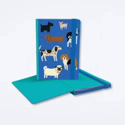 Shaggy Dogs A5 Hardback Journal