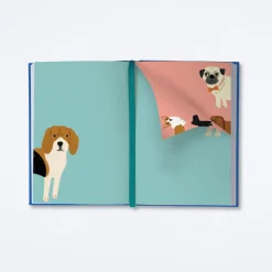 Shaggy Dogs Illustrated Journal
