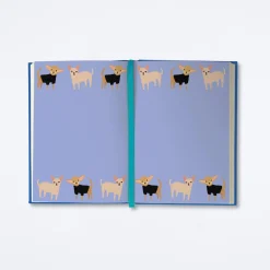 Shaggy Dogs Illustrated Journal