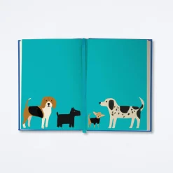Shaggy Dogs Illustrated Journal