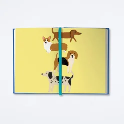 Shaggy Dogs Illustrated Journal