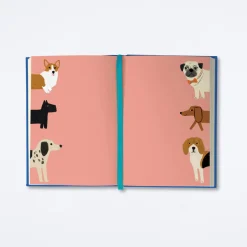 Shaggy Dogs Illustrated Journal