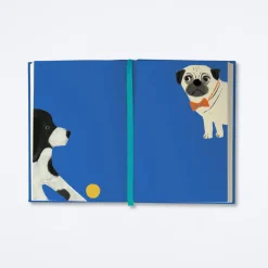 Shaggy Dogs Illustrated Journal
