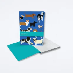 Shaggy Dogs Softback Journal