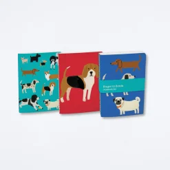 Shaggy Dogs Softback Notebook Set