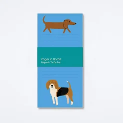 Shaggy Dogs To-Do Notepad