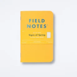 Signs of Spring Notebook Set
