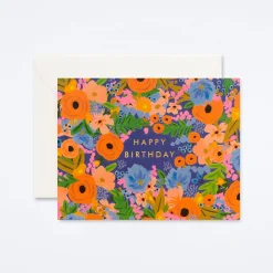 Simone Birthday Card