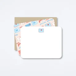 Special Delivery Flat Notecard Set