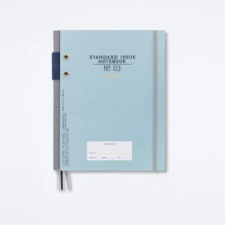 Standard Issue Notebook No. 3