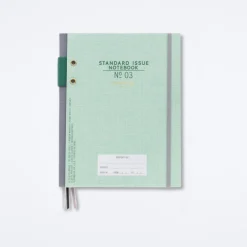 Standard Issue Notebook No. 3