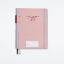 Standard Issue Notebook No. 3