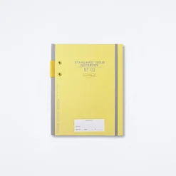 Standard Issue Notebook No. 3
