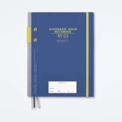 Standard Issue Notebook No. 3