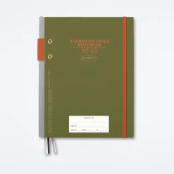 Standard Issue Notebook No. 3