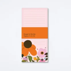 Sunday Morning To-Do Notepad