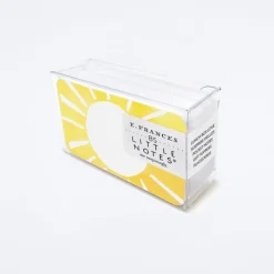 Sunny Day Little Notes